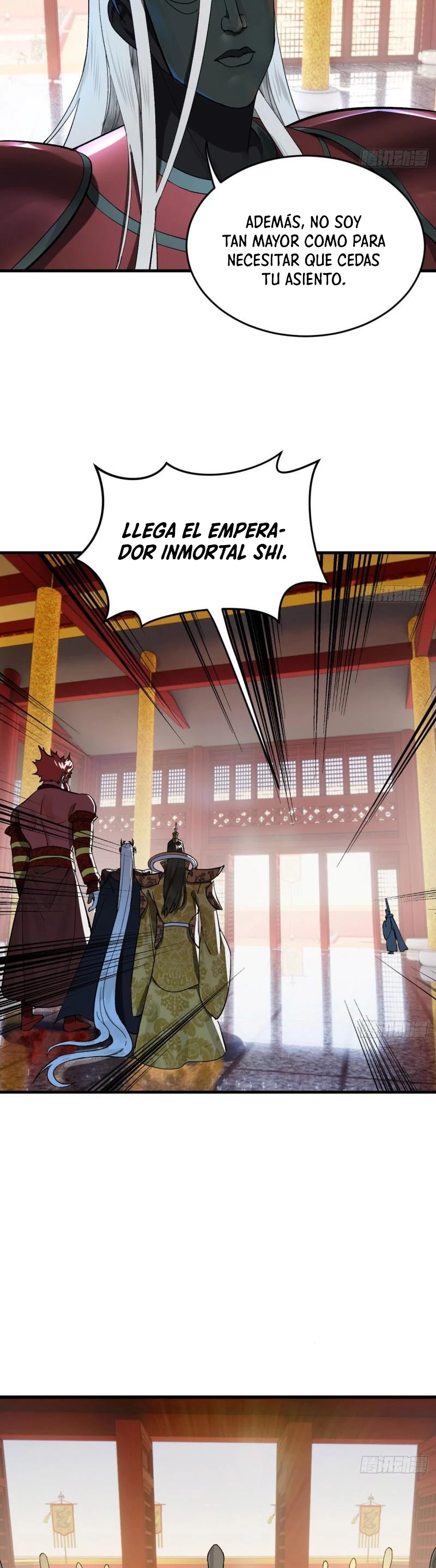 Mis 3000 Años Hacia el Reino Celestial > Capitulo 248 > Page 181