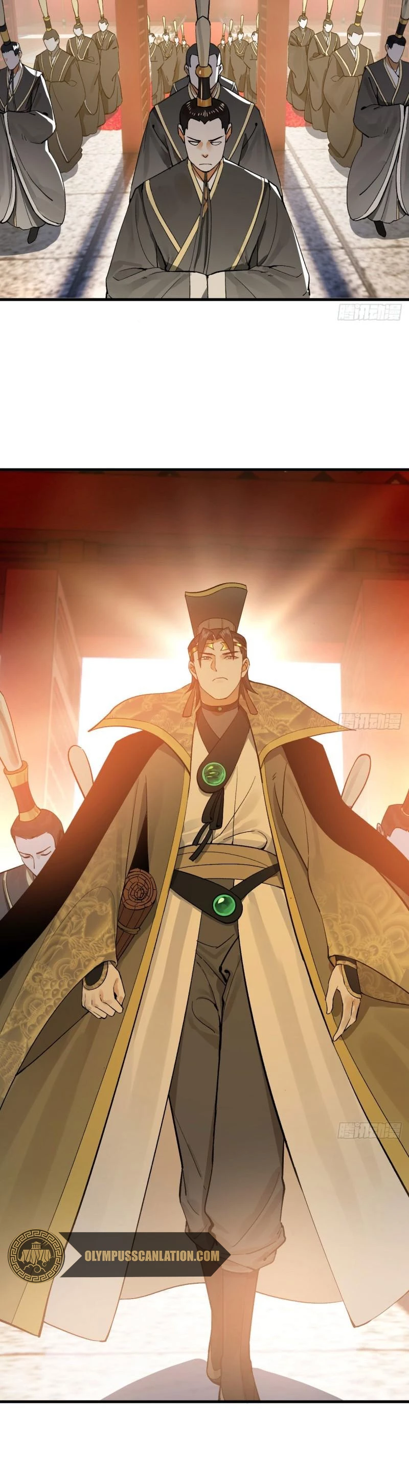 Mis 3000 Años Hacia el Reino Celestial > Capitulo 248 > Page 201