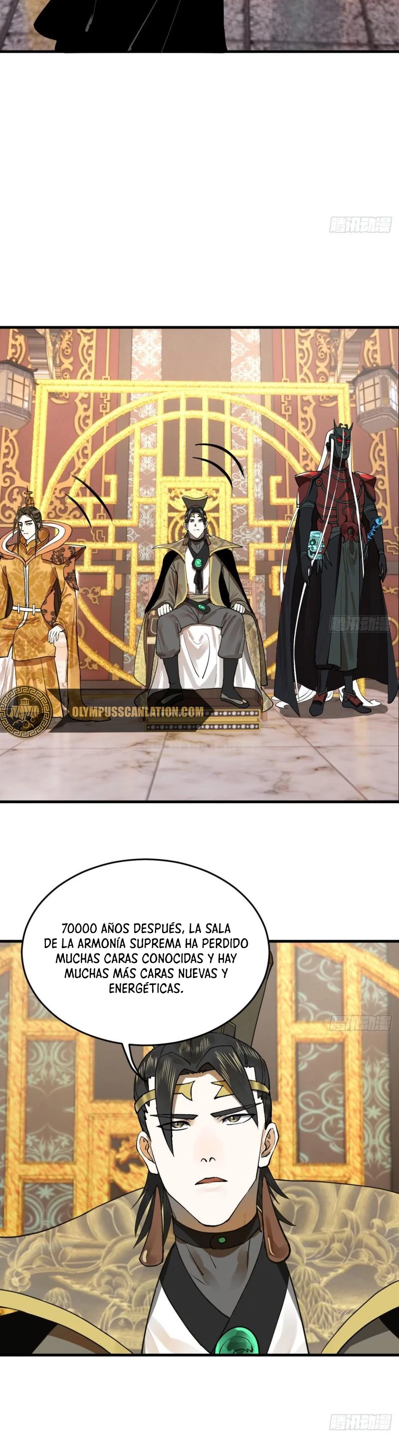Mis 3000 Años Hacia el Reino Celestial > Capitulo 248 > Page 221