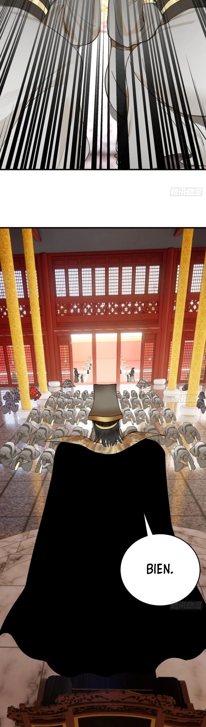 Mis 3000 Años Hacia el Reino Celestial > Capitulo 248 > Page 251