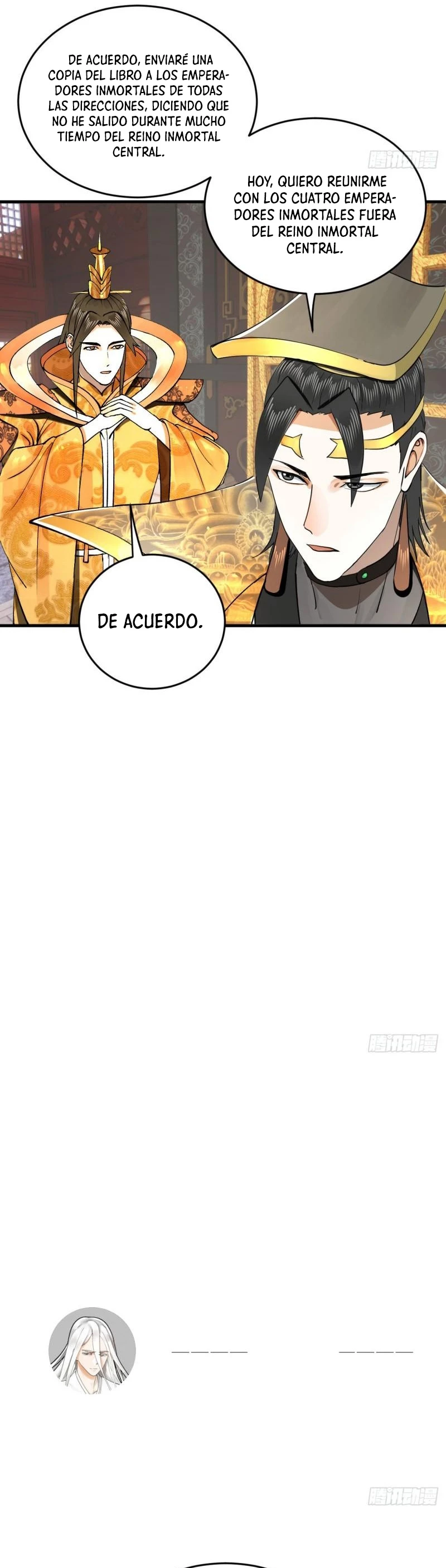 Mis 3000 Años Hacia el Reino Celestial > Capitulo 248 > Page 271