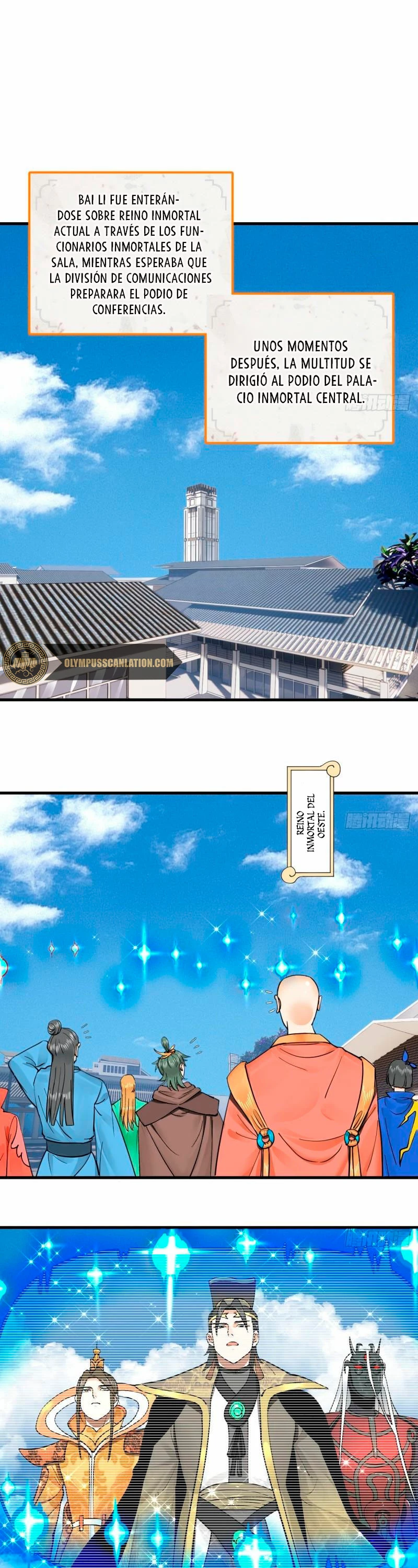 Mis 3000 Años Hacia el Reino Celestial > Capitulo 249 > Page 21
