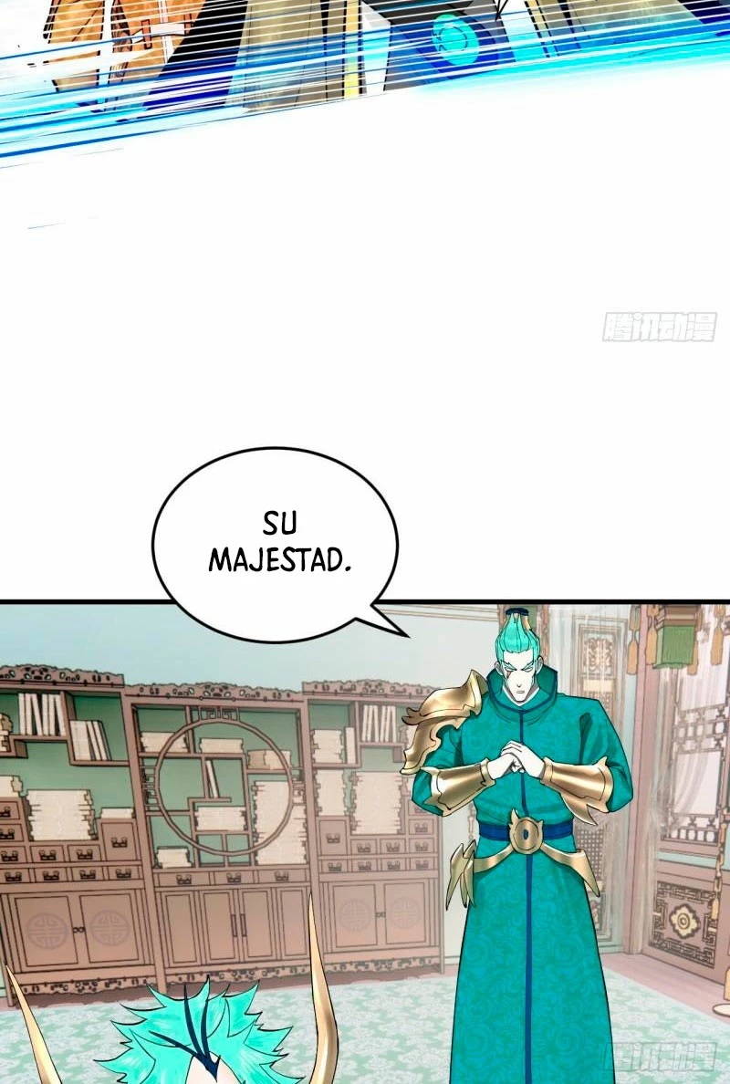 Mis 3000 Años Hacia el Reino Celestial > Capitulo 249 > Page 141