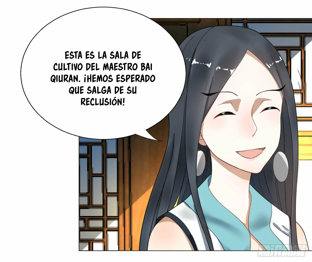 Mis 3000 Años Hacia el Reino Celestial > Capitulo 25 > Page 21