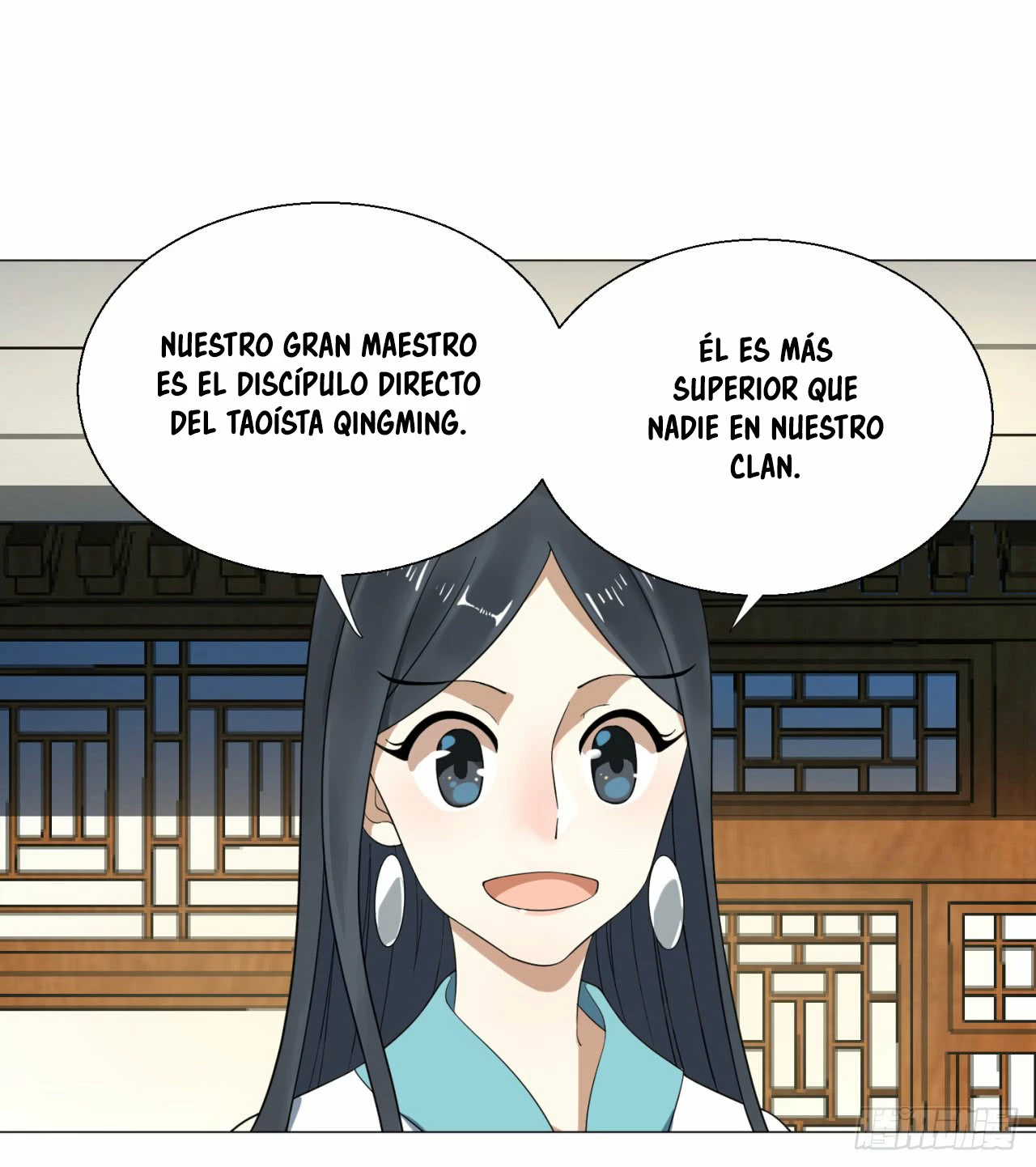 Mis 3000 Años Hacia el Reino Celestial > Capitulo 25 > Page 41