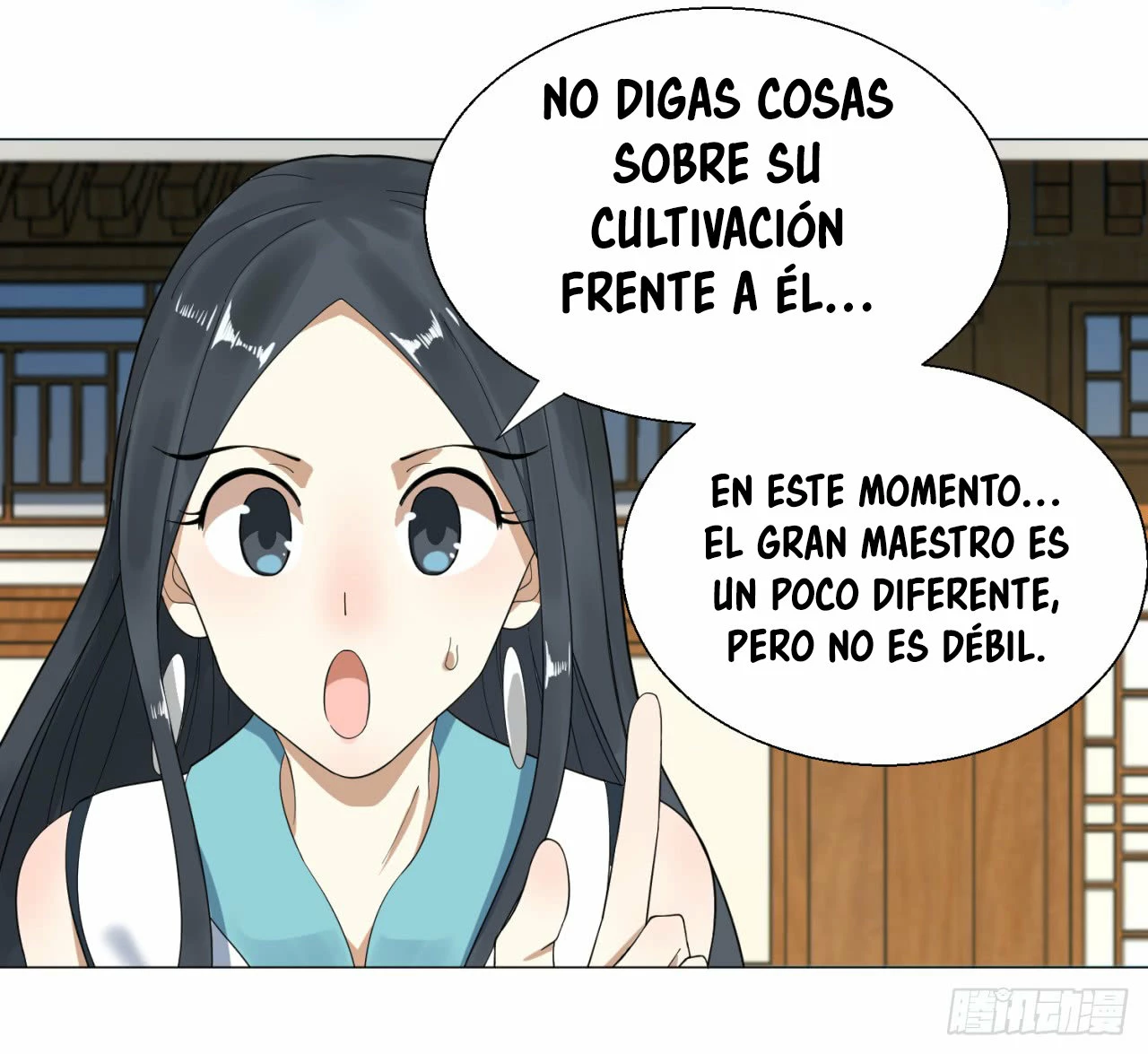 Mis 3000 Años Hacia el Reino Celestial > Capitulo 25 > Page 71