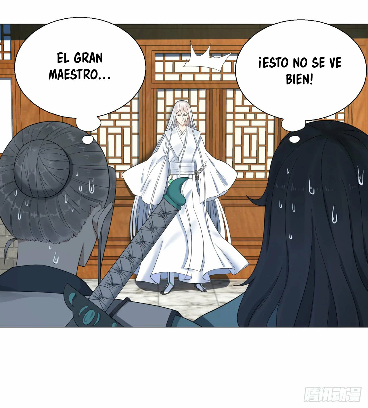 Mis 3000 Años Hacia el Reino Celestial > Capitulo 25 > Page 131