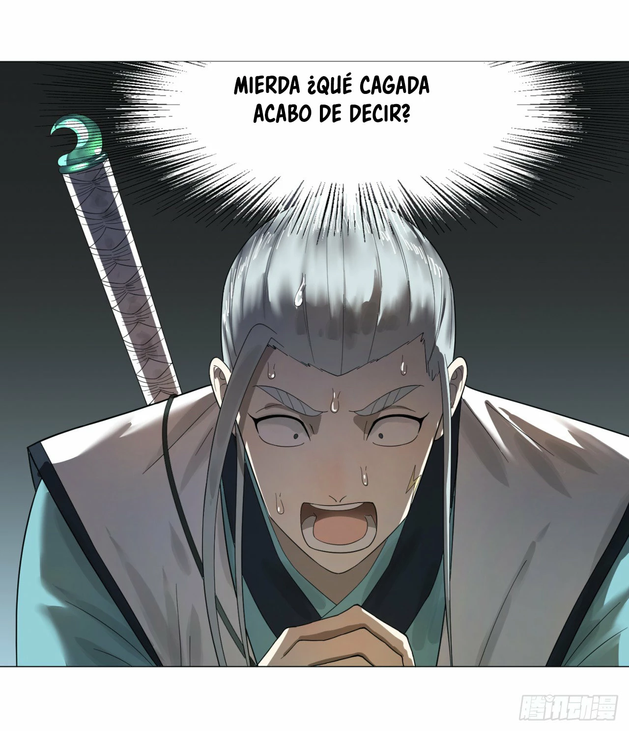 Mis 3000 Años Hacia el Reino Celestial > Capitulo 25 > Page 441