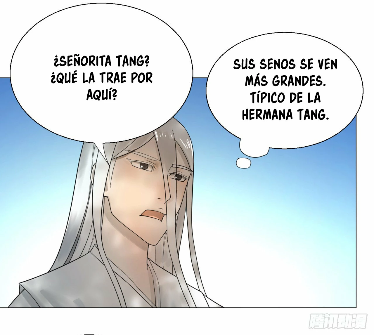 Mis 3000 Años Hacia el Reino Celestial > Capitulo 25 > Page 571