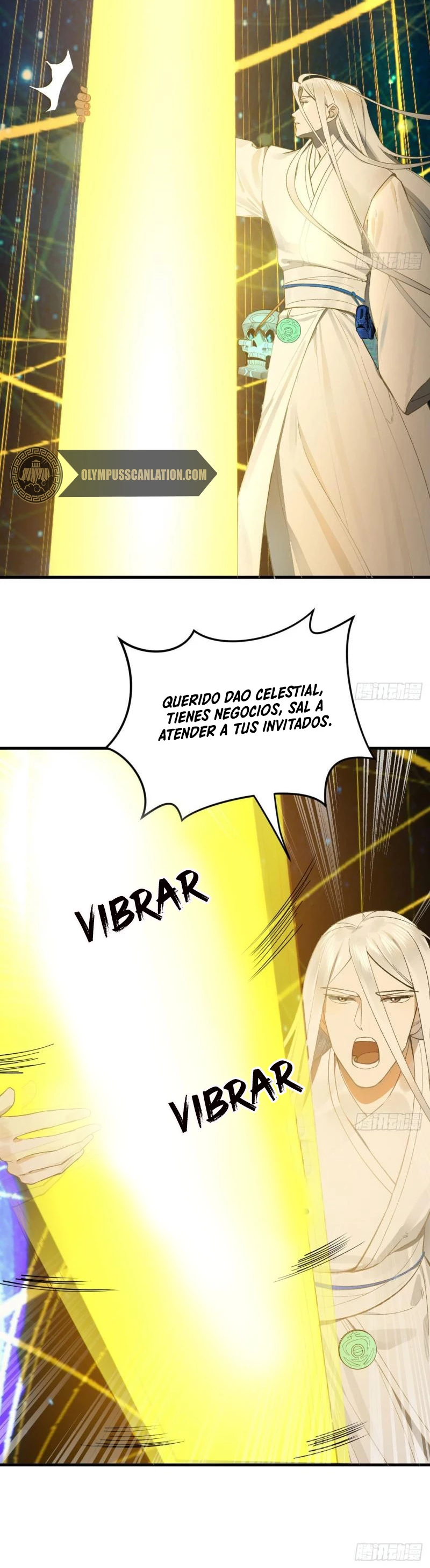 Mis 3000 Años Hacia el Reino Celestial > Capitulo 250 > Page 121