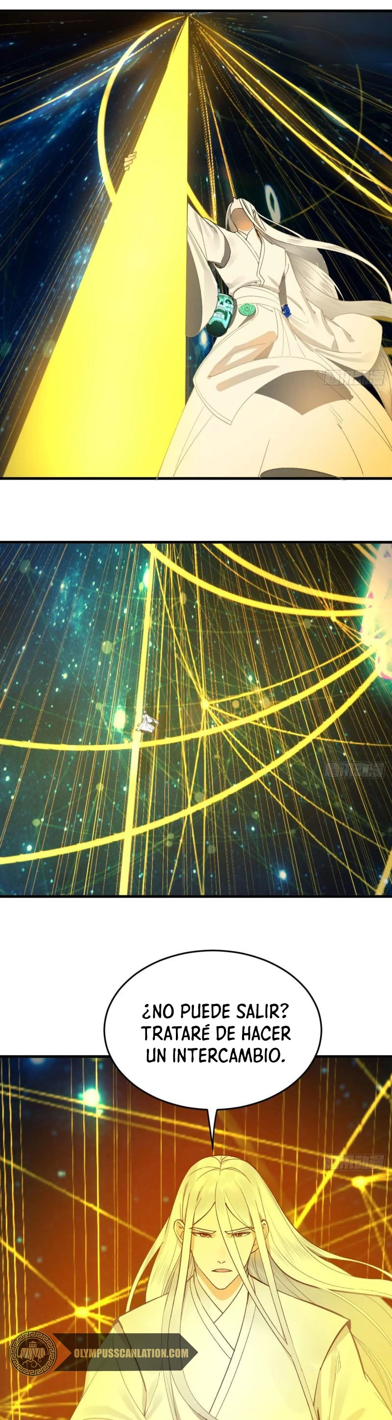 Mis 3000 Años Hacia el Reino Celestial > Capitulo 250 > Page 131