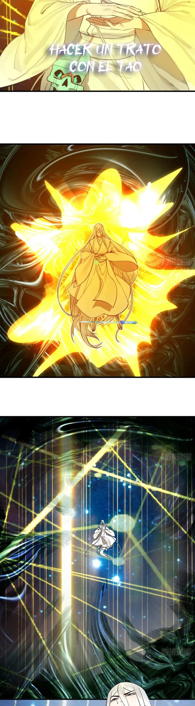Mis 3000 Años Hacia el Reino Celestial > Capitulo 250 > Page 141