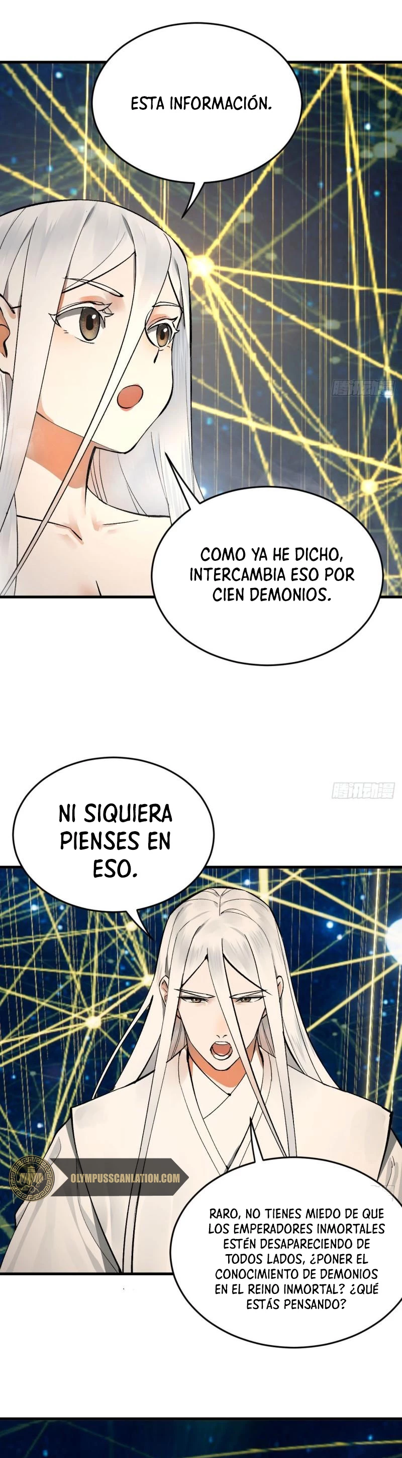 Mis 3000 Años Hacia el Reino Celestial > Capitulo 250 > Page 181