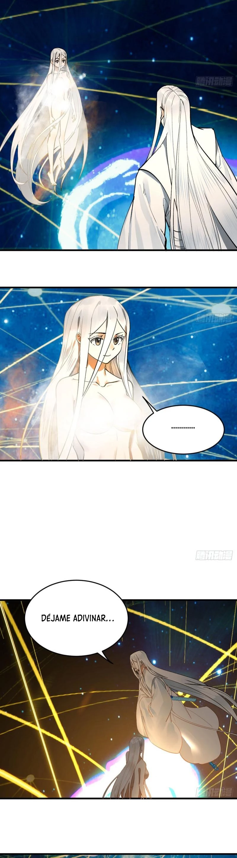 Mis 3000 Años Hacia el Reino Celestial > Capitulo 250 > Page 201