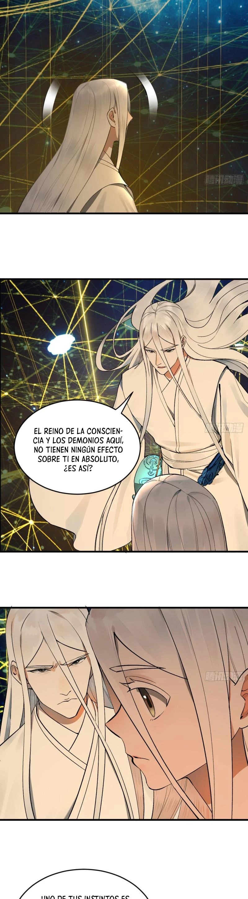 Mis 3000 Años Hacia el Reino Celestial > Capitulo 250 > Page 211