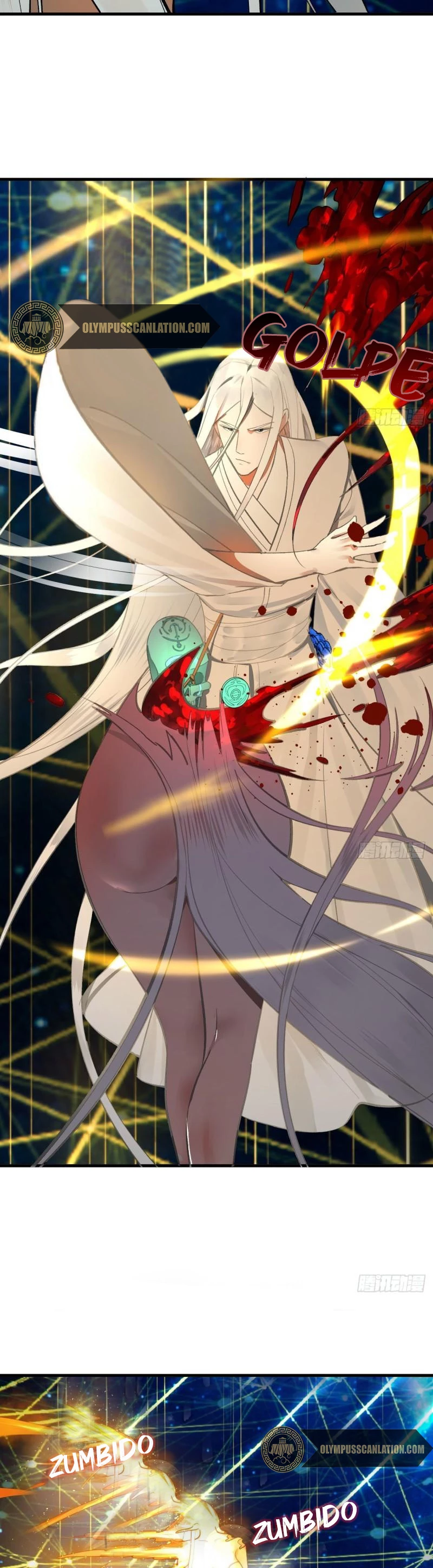 Mis 3000 Años Hacia el Reino Celestial > Capitulo 250 > Page 241