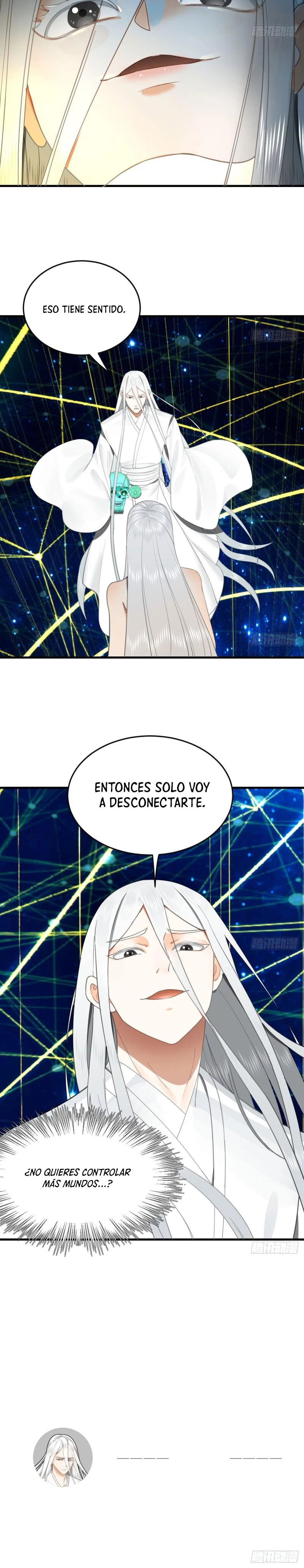 Mis 3000 Años Hacia el Reino Celestial > Capitulo 250 > Page 271