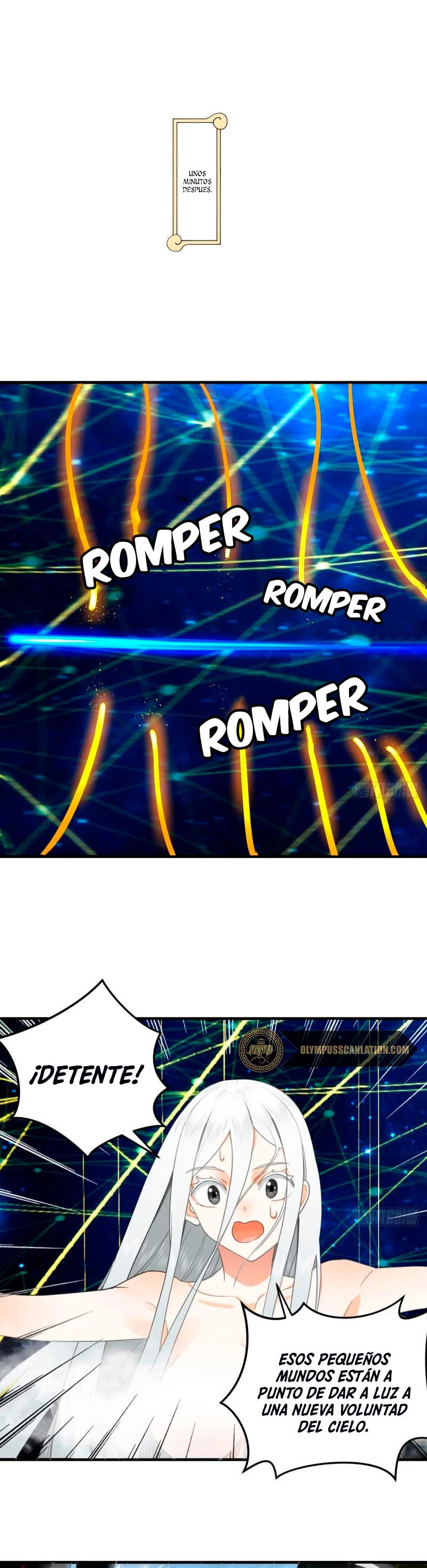 Mis 3000 Años Hacia el Reino Celestial > Capitulo 251 > Page 31