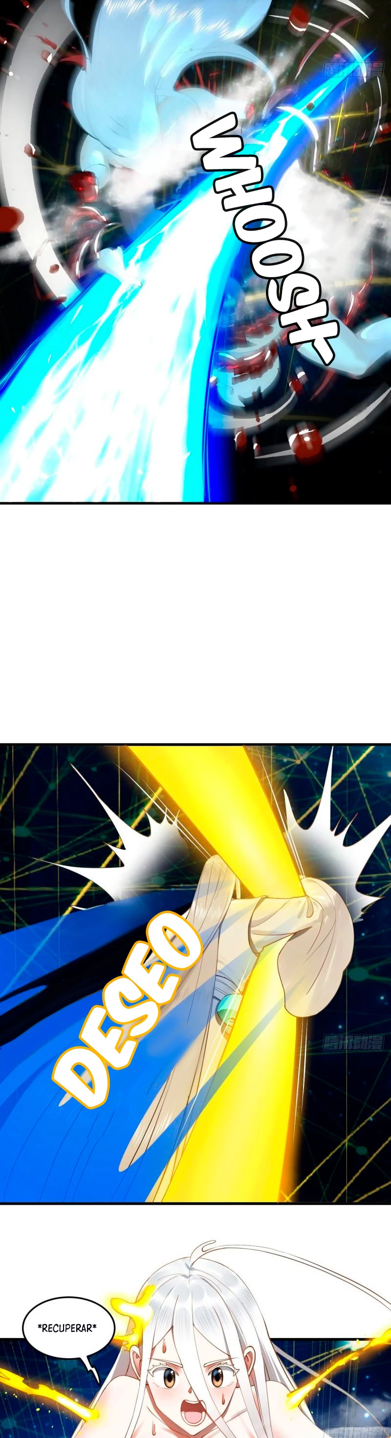 Mis 3000 Años Hacia el Reino Celestial > Capitulo 251 > Page 41