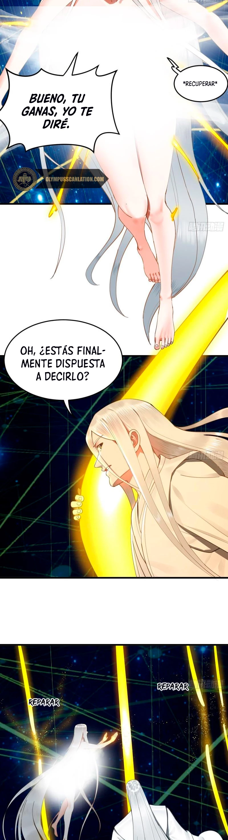 Mis 3000 Años Hacia el Reino Celestial > Capitulo 251 > Page 51