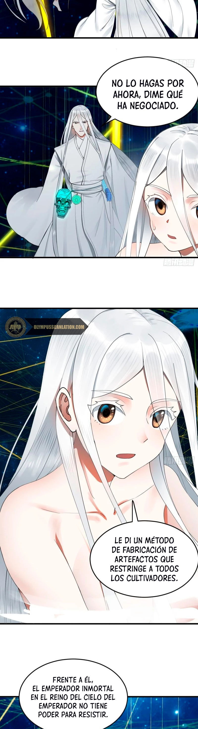 Mis 3000 Años Hacia el Reino Celestial > Capitulo 251 > Page 61