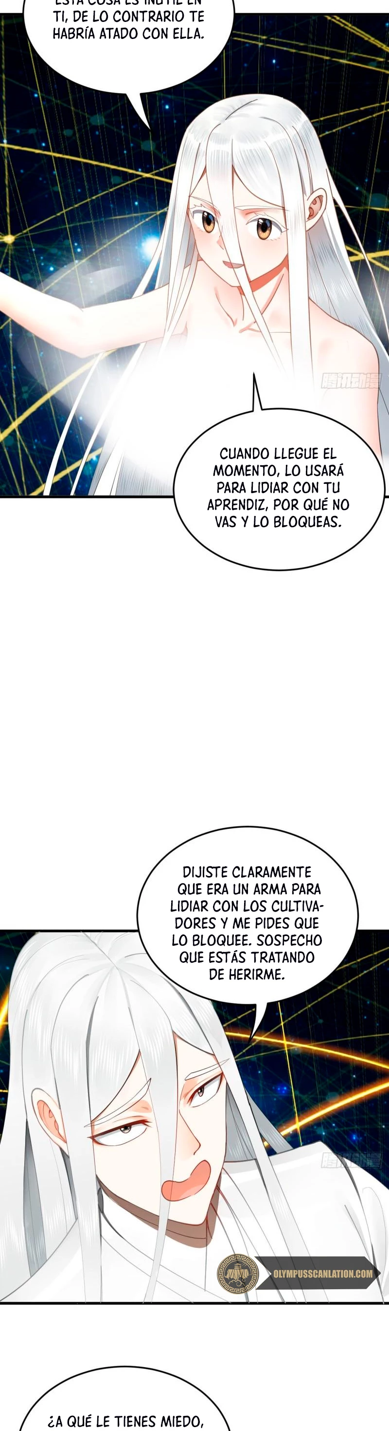 Mis 3000 Años Hacia el Reino Celestial > Capitulo 251 > Page 81