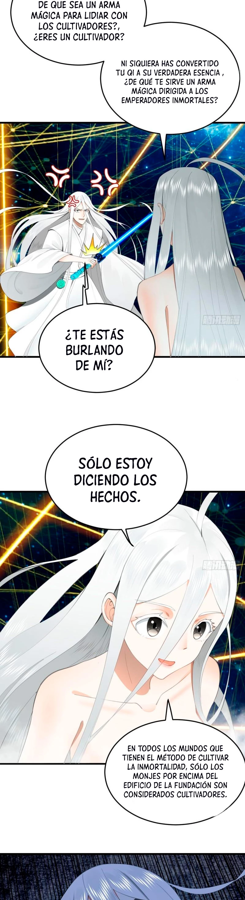 Mis 3000 Años Hacia el Reino Celestial > Capitulo 251 > Page 91