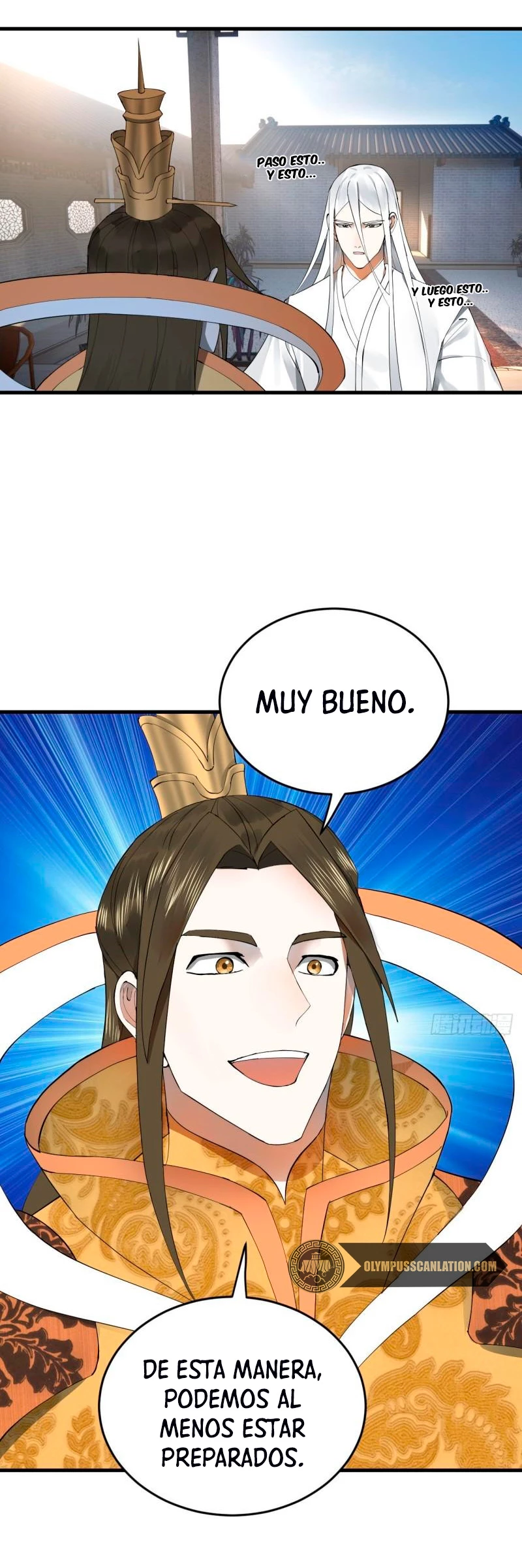 Mis 3000 Años Hacia el Reino Celestial > Capitulo 251 > Page 161