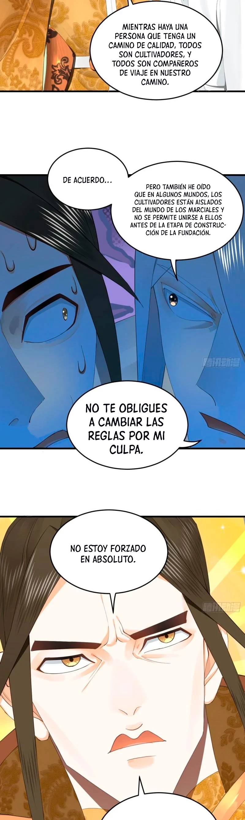 Mis 3000 Años Hacia el Reino Celestial > Capitulo 251 > Page 191