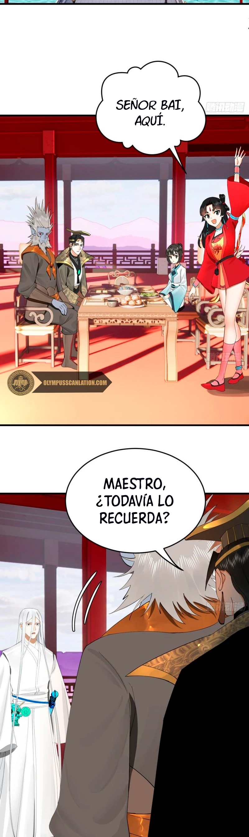 Mis 3000 Años Hacia el Reino Celestial > Capitulo 251 > Page 221