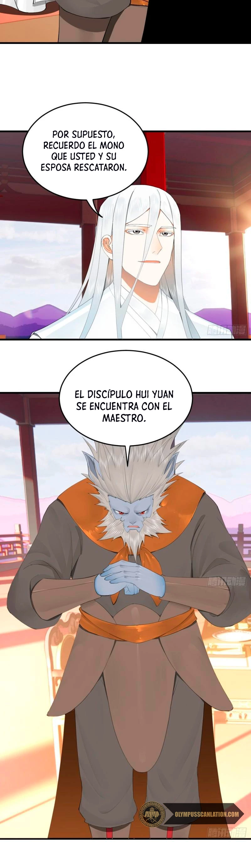 Mis 3000 Años Hacia el Reino Celestial > Capitulo 251 > Page 231