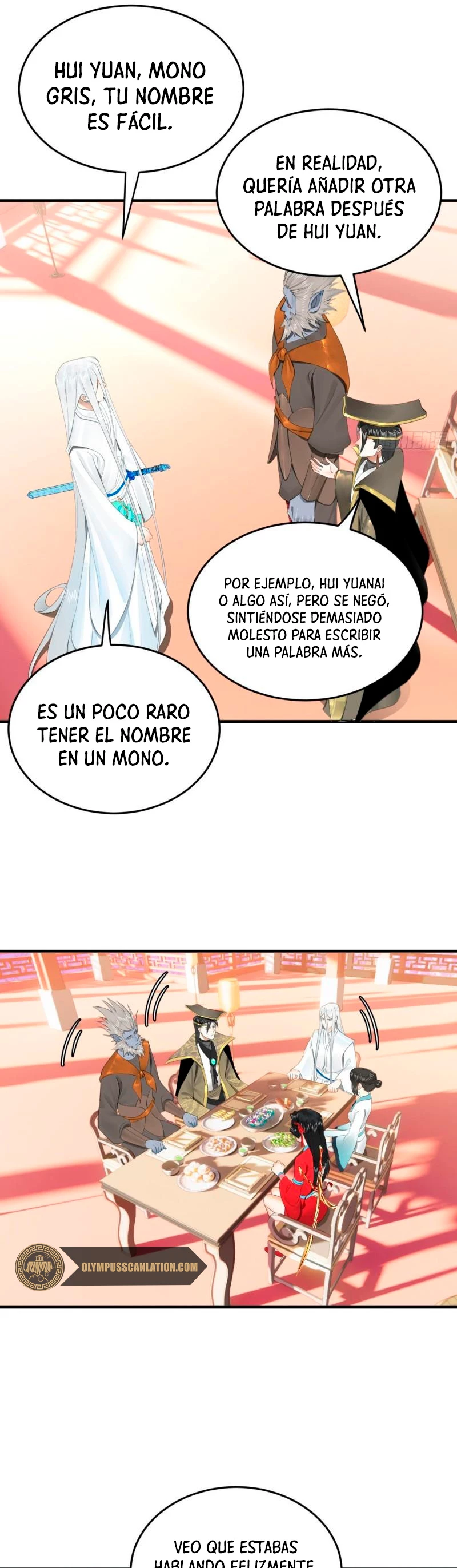 Mis 3000 Años Hacia el Reino Celestial > Capitulo 251 > Page 241