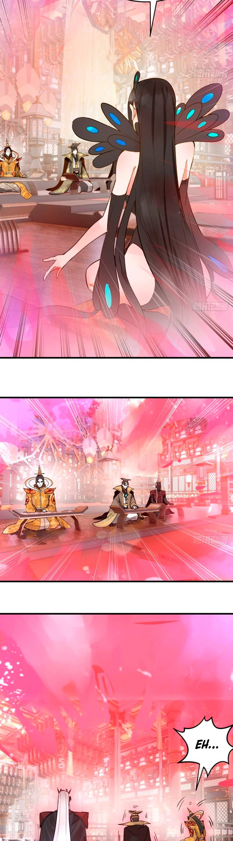 Mis 3000 Años Hacia el Reino Celestial > Capitulo 252 > Page 41