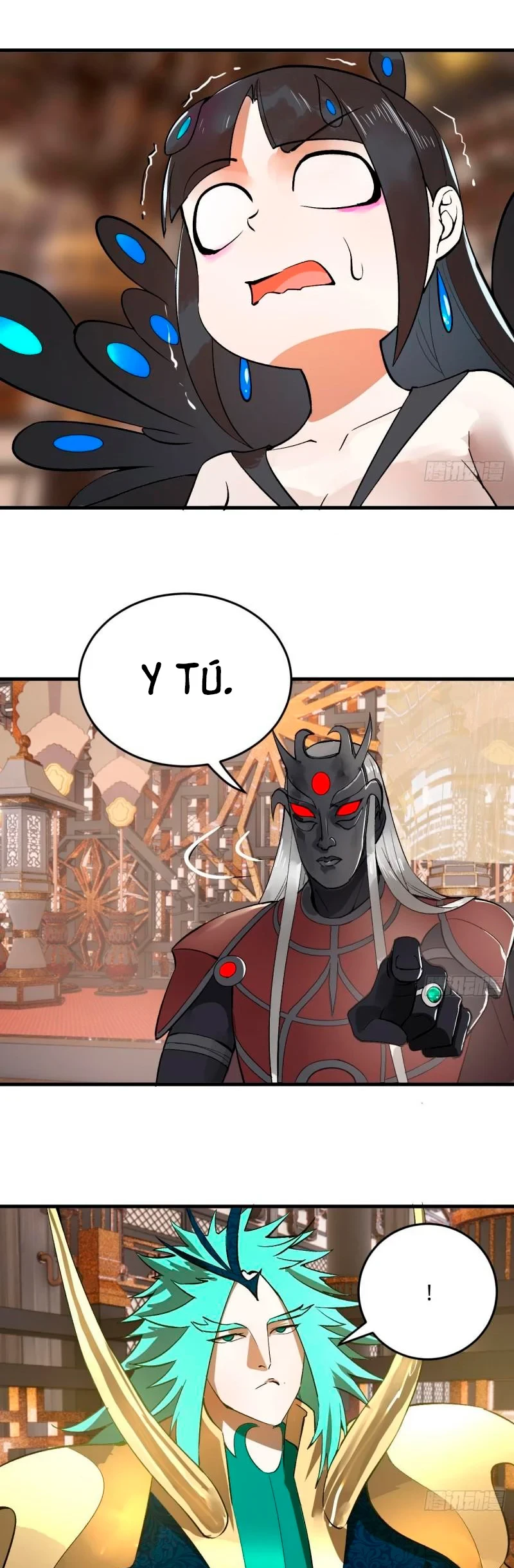 Mis 3000 Años Hacia el Reino Celestial > Capitulo 252 > Page 81