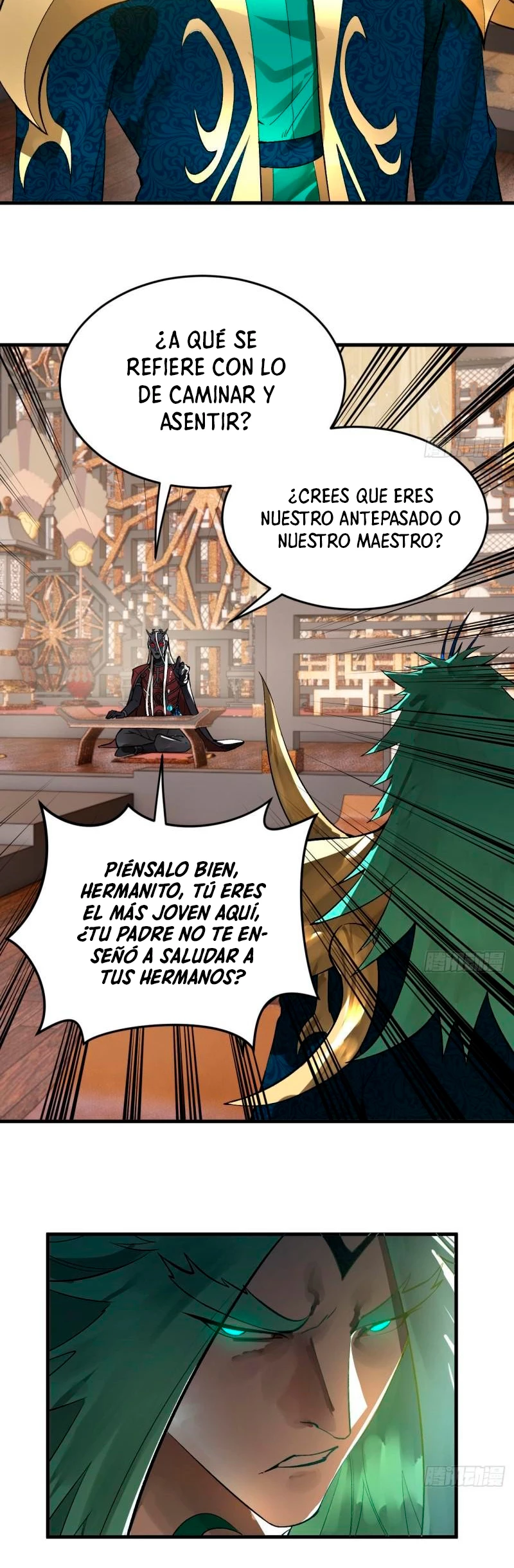 Mis 3000 Años Hacia el Reino Celestial > Capitulo 252 > Page 91
