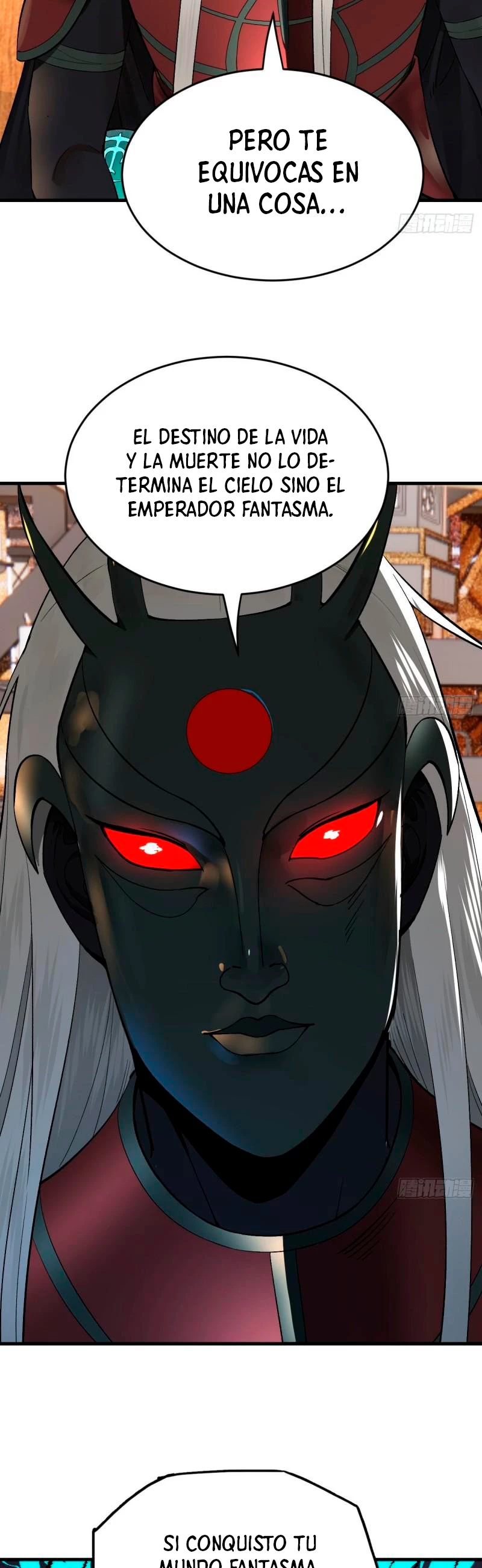 Mis 3000 Años Hacia el Reino Celestial > Capitulo 252 > Page 151