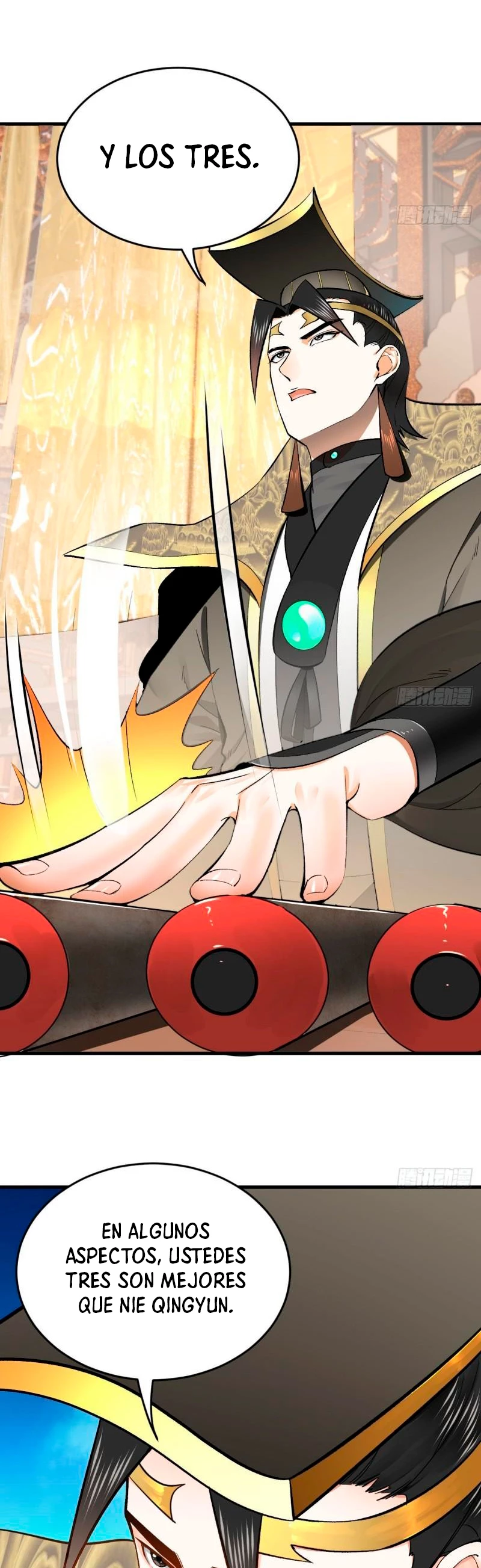 Mis 3000 Años Hacia el Reino Celestial > Capitulo 252 > Page 191