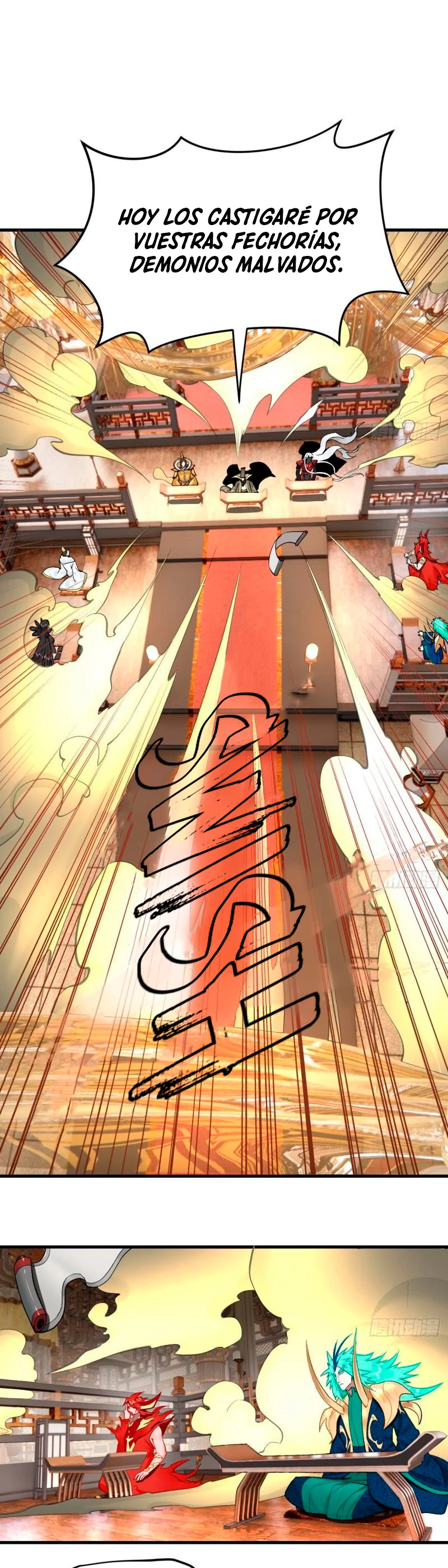 Mis 3000 Años Hacia el Reino Celestial > Capitulo 252 > Page 231