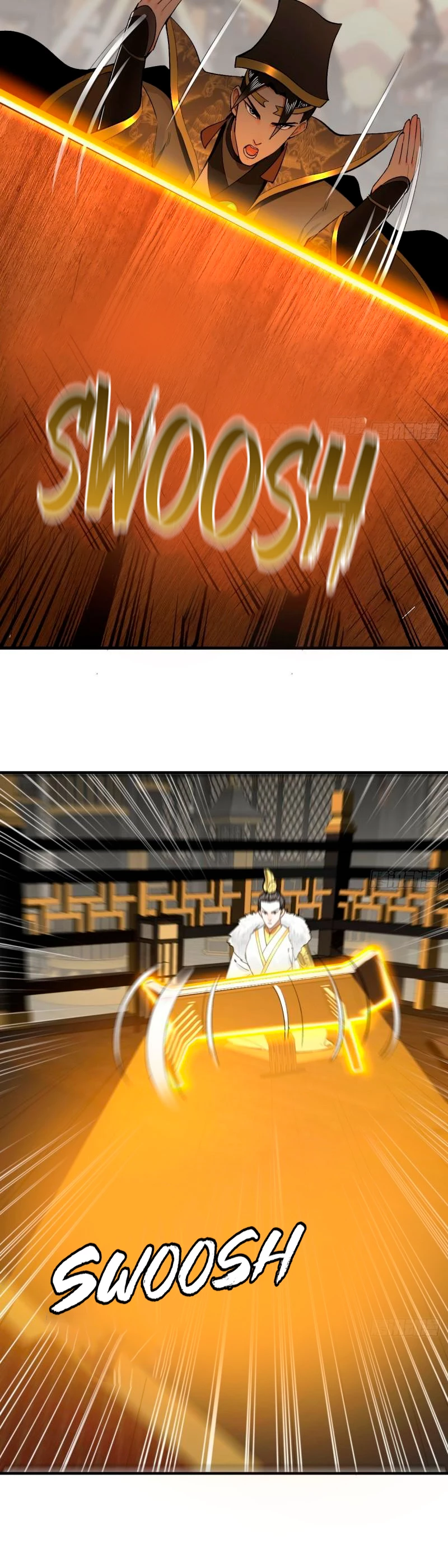 Mis 3000 Años Hacia el Reino Celestial > Capitulo 252 > Page 261