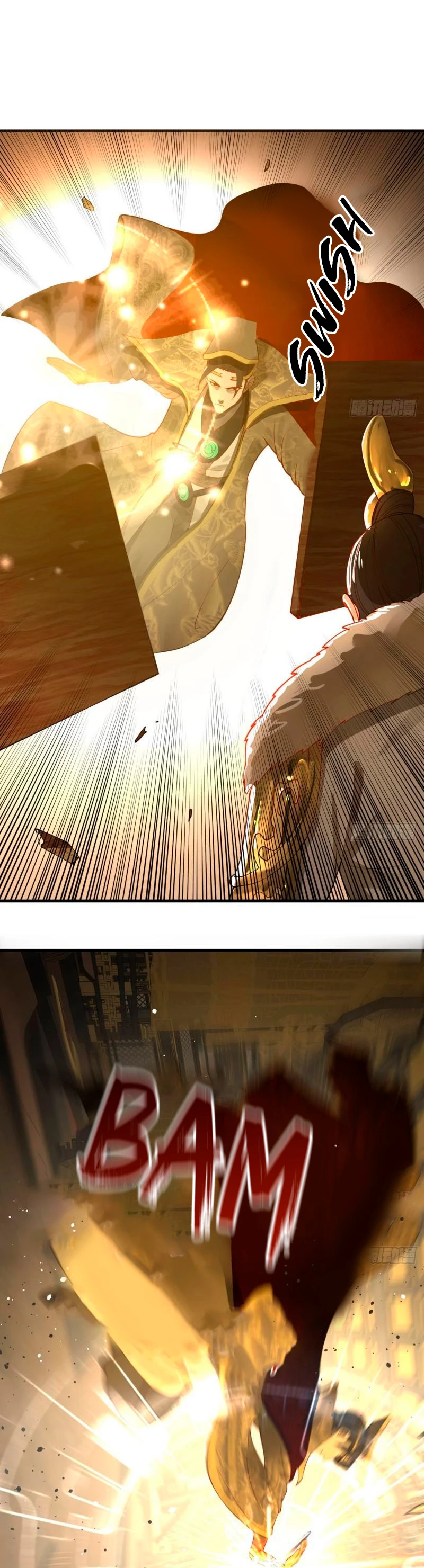 Mis 3000 Años Hacia el Reino Celestial > Capitulo 252 > Page 281