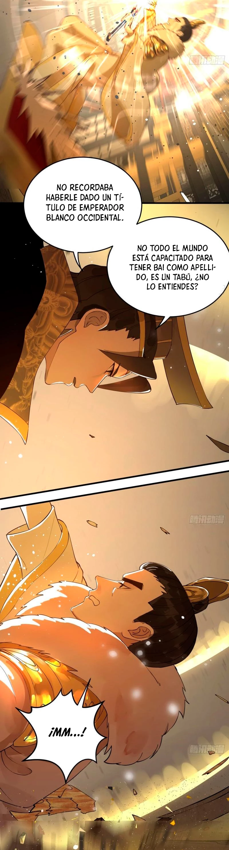 Mis 3000 Años Hacia el Reino Celestial > Capitulo 252 > Page 291