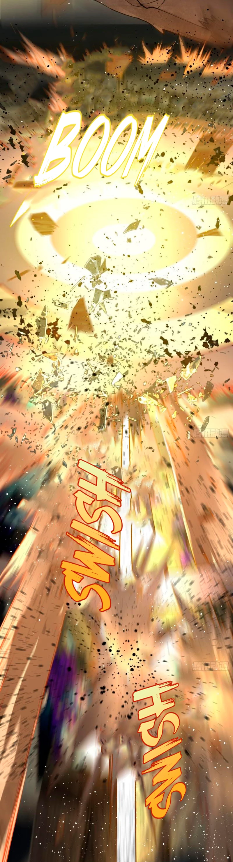 Mis 3000 Años Hacia el Reino Celestial > Capitulo 252 > Page 311