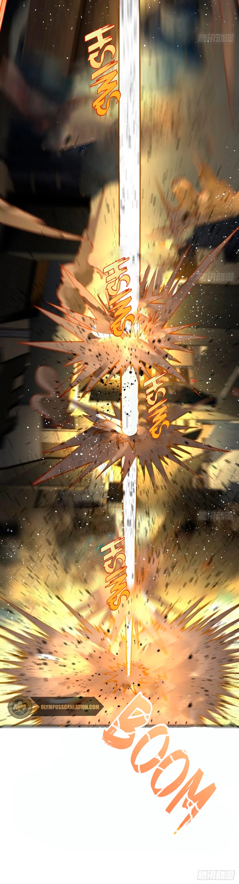 Mis 3000 Años Hacia el Reino Celestial > Capitulo 252 > Page 321