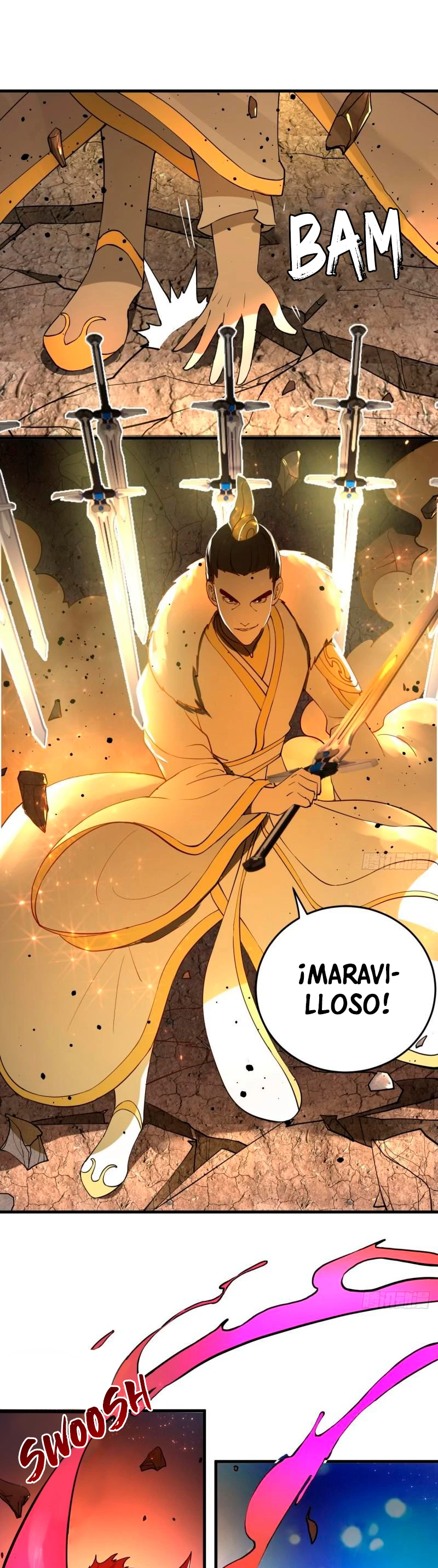 Mis 3000 Años Hacia el Reino Celestial > Capitulo 252 > Page 331