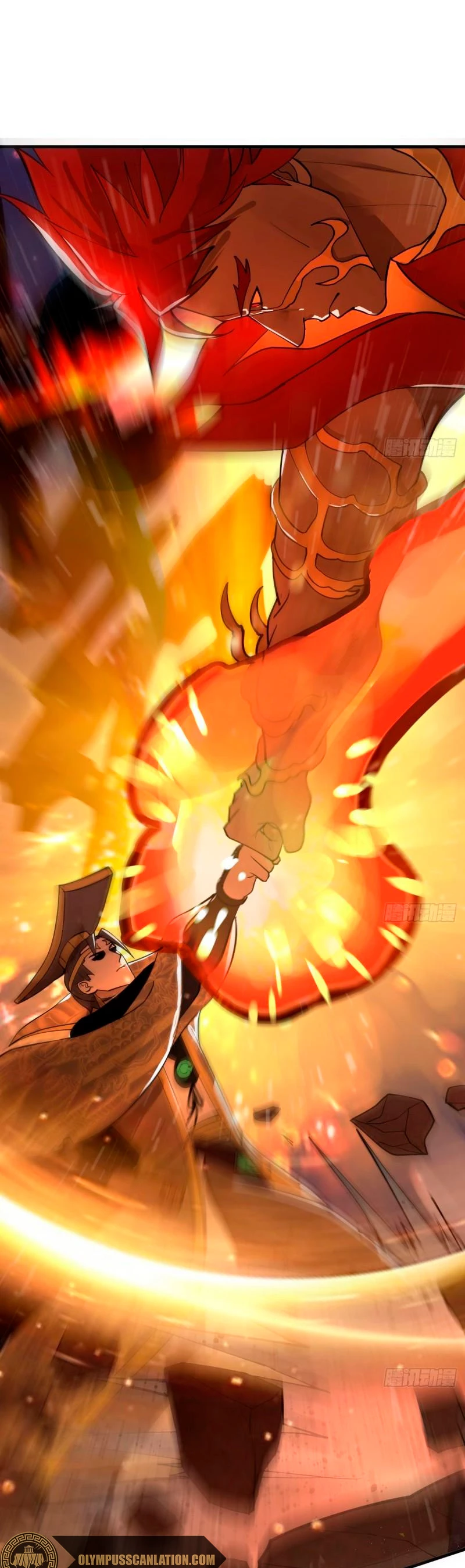 Mis 3000 Años Hacia el Reino Celestial > Capitulo 253 > Page 21