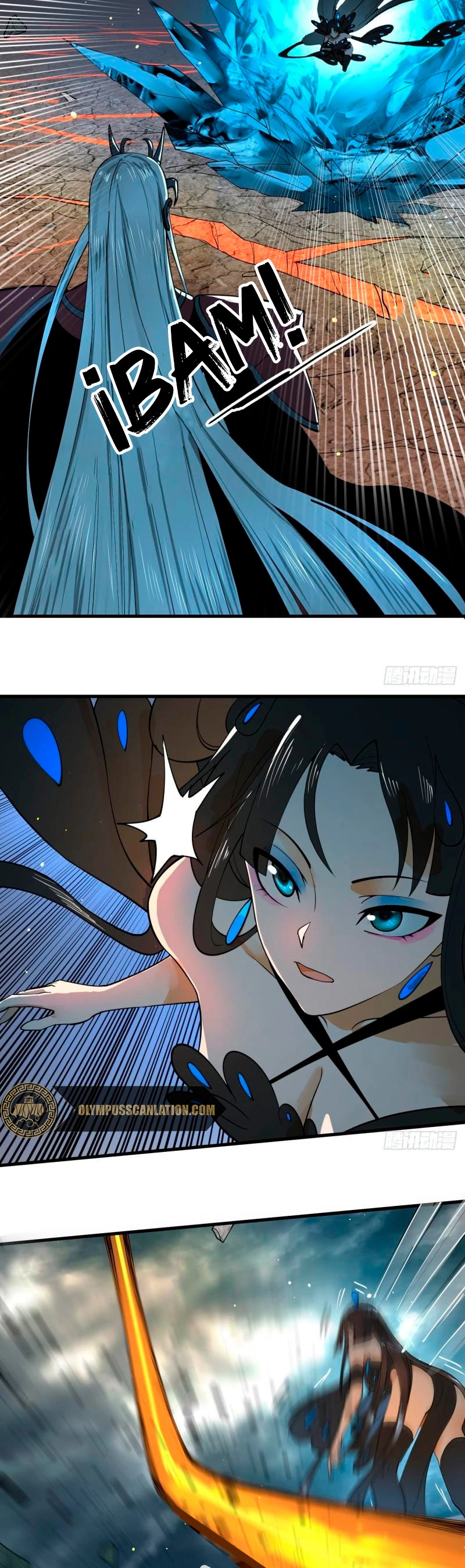 Mis 3000 Años Hacia el Reino Celestial > Capitulo 253 > Page 41