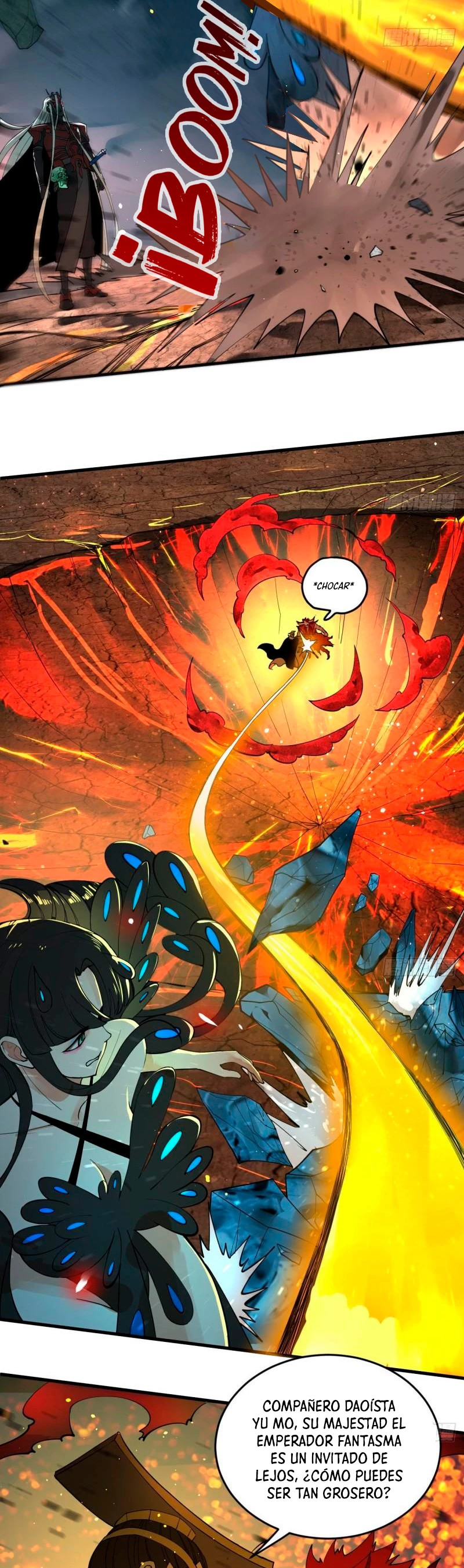 Mis 3000 Años Hacia el Reino Celestial > Capitulo 253 > Page 51