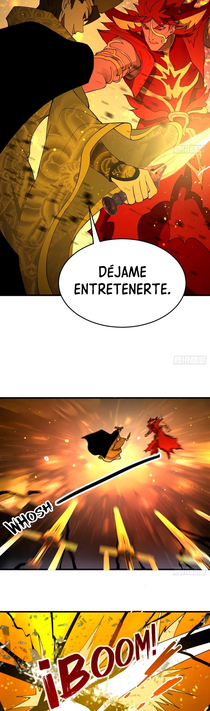 Mis 3000 Años Hacia el Reino Celestial > Capitulo 253 > Page 61