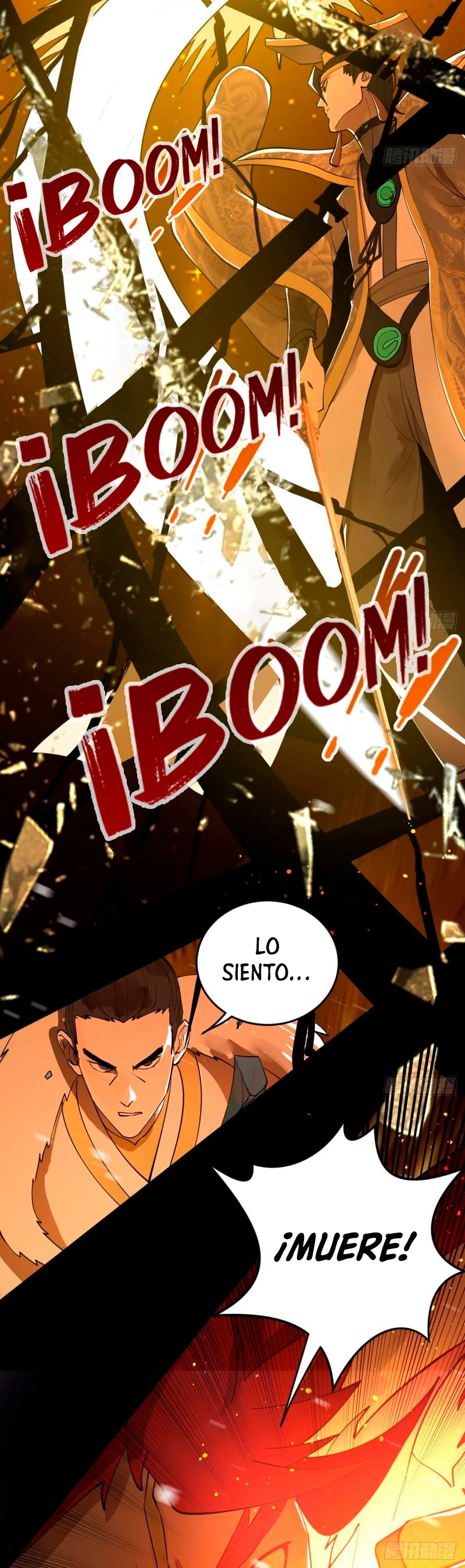 Mis 3000 Años Hacia el Reino Celestial > Capitulo 253 > Page 71