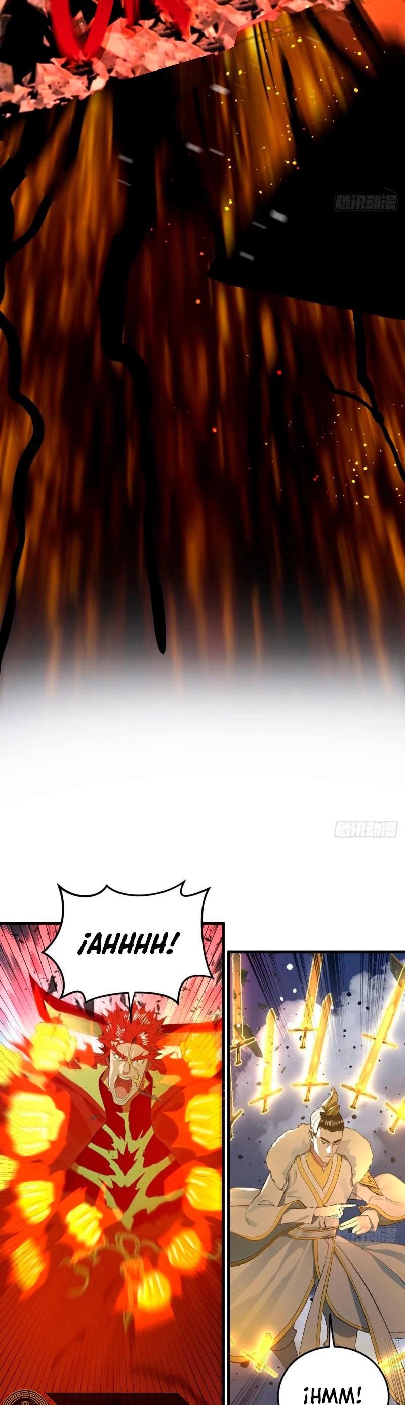 Mis 3000 Años Hacia el Reino Celestial > Capitulo 253 > Page 91